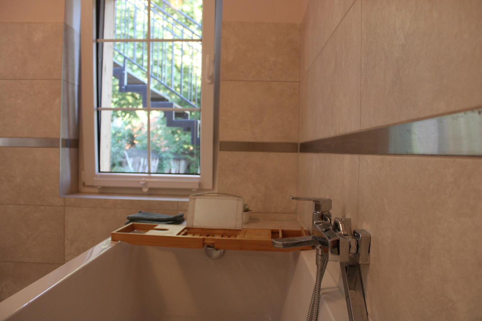 Haus Jaeschke Appartement Charlotte 베츠쇼우 외부 사진
