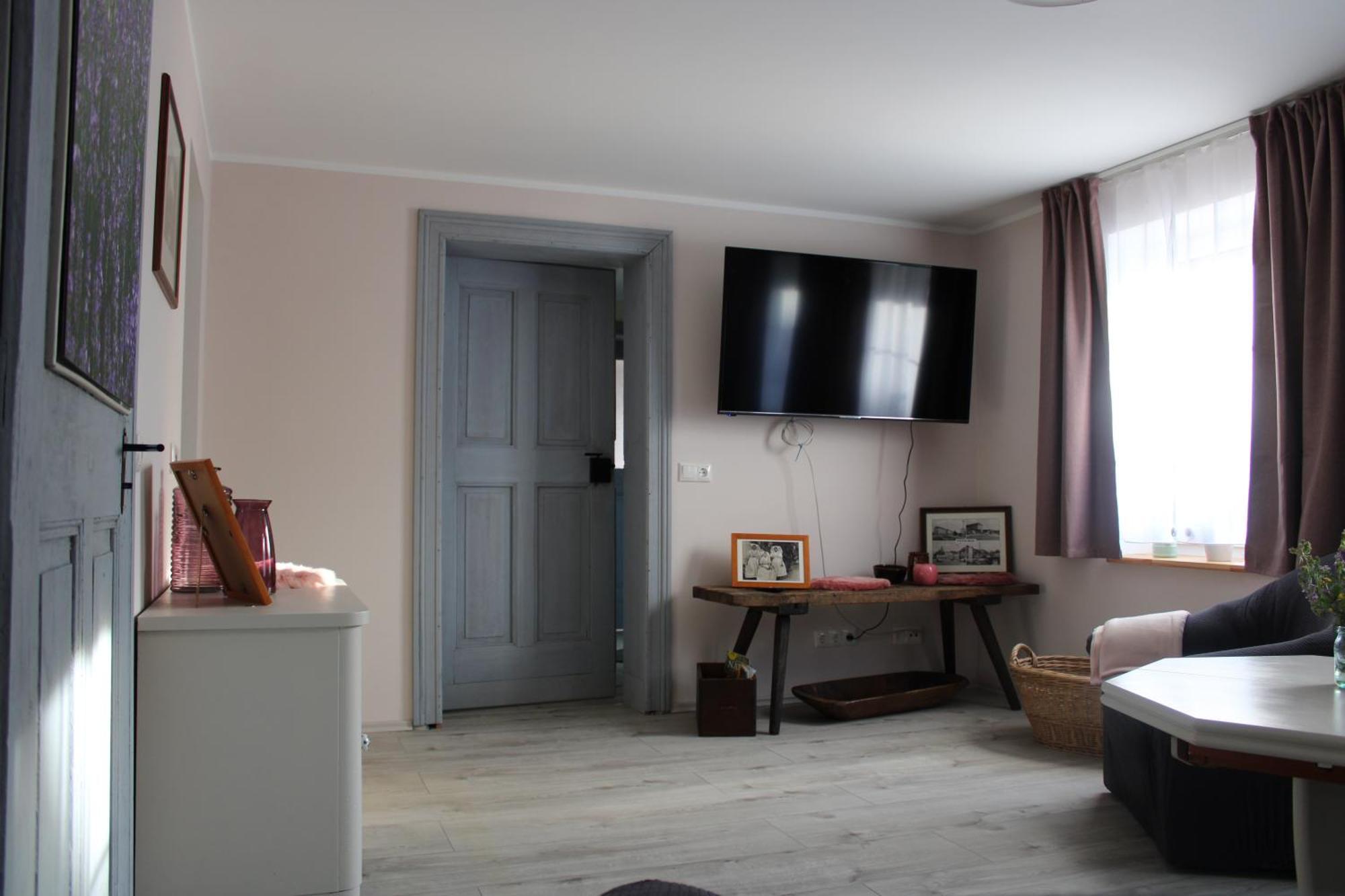 Haus Jaeschke Appartement Charlotte 베츠쇼우 외부 사진