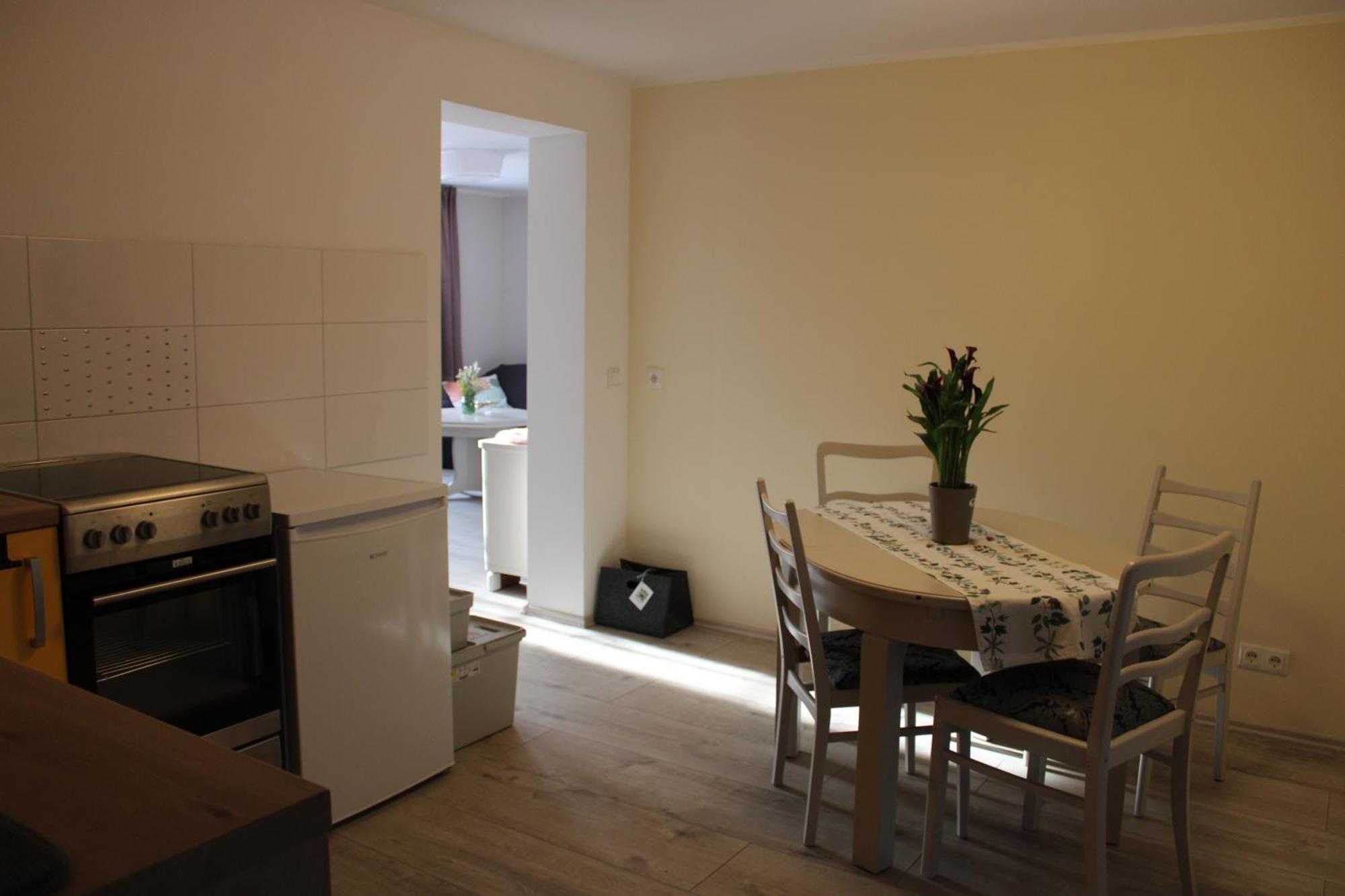 Haus Jaeschke Appartement Charlotte 베츠쇼우 외부 사진