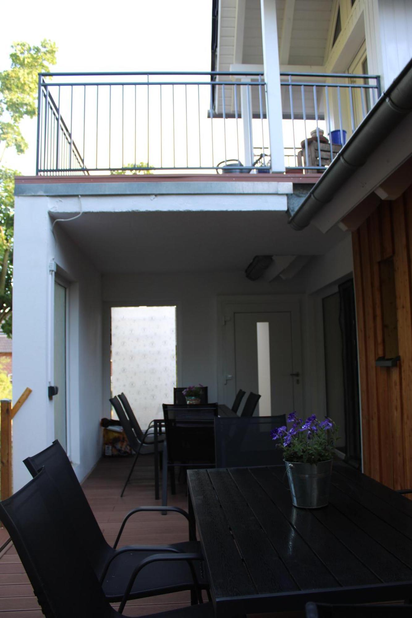Haus Jaeschke Appartement Charlotte 베츠쇼우 외부 사진