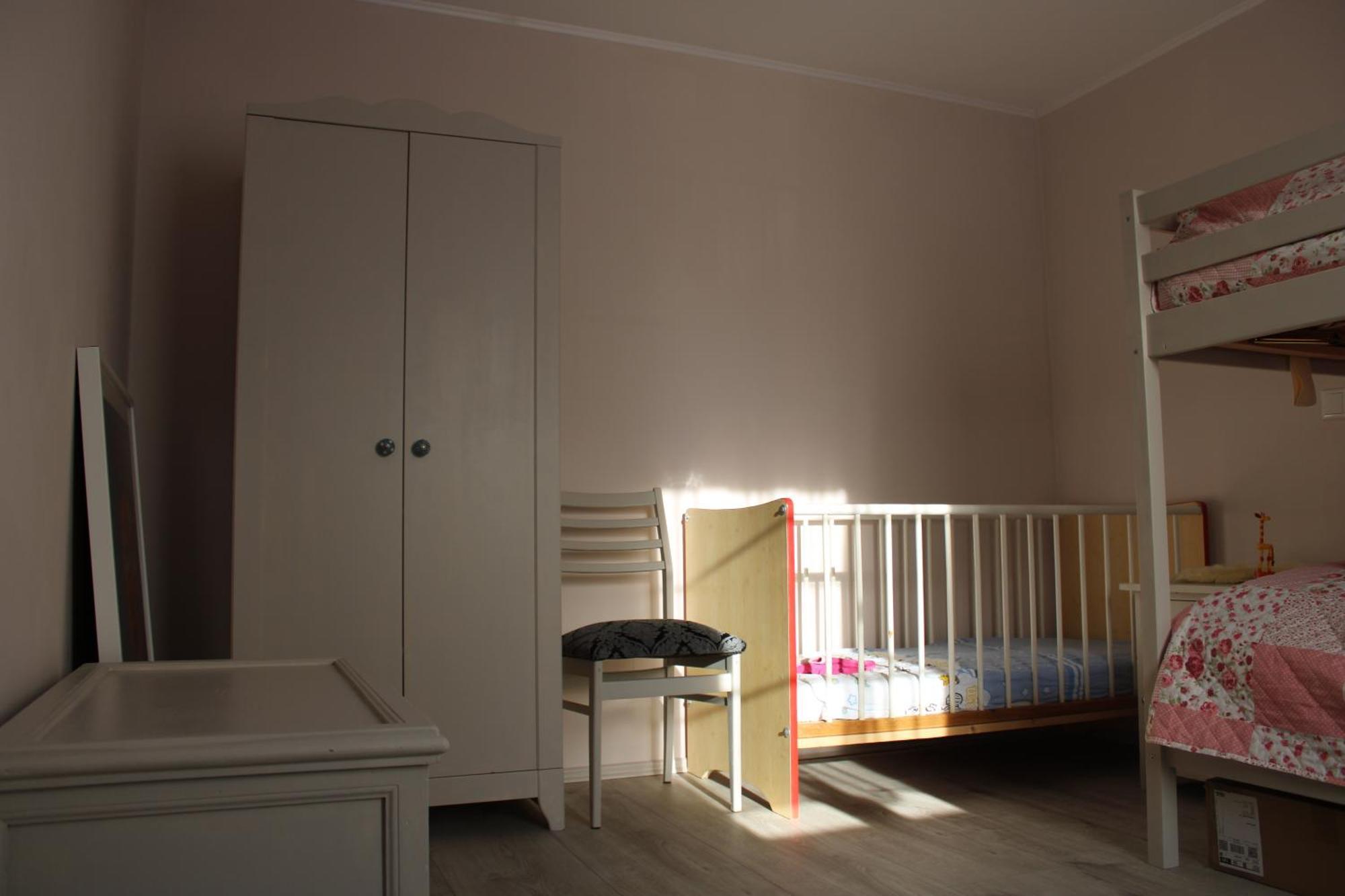 Haus Jaeschke Appartement Charlotte 베츠쇼우 외부 사진
