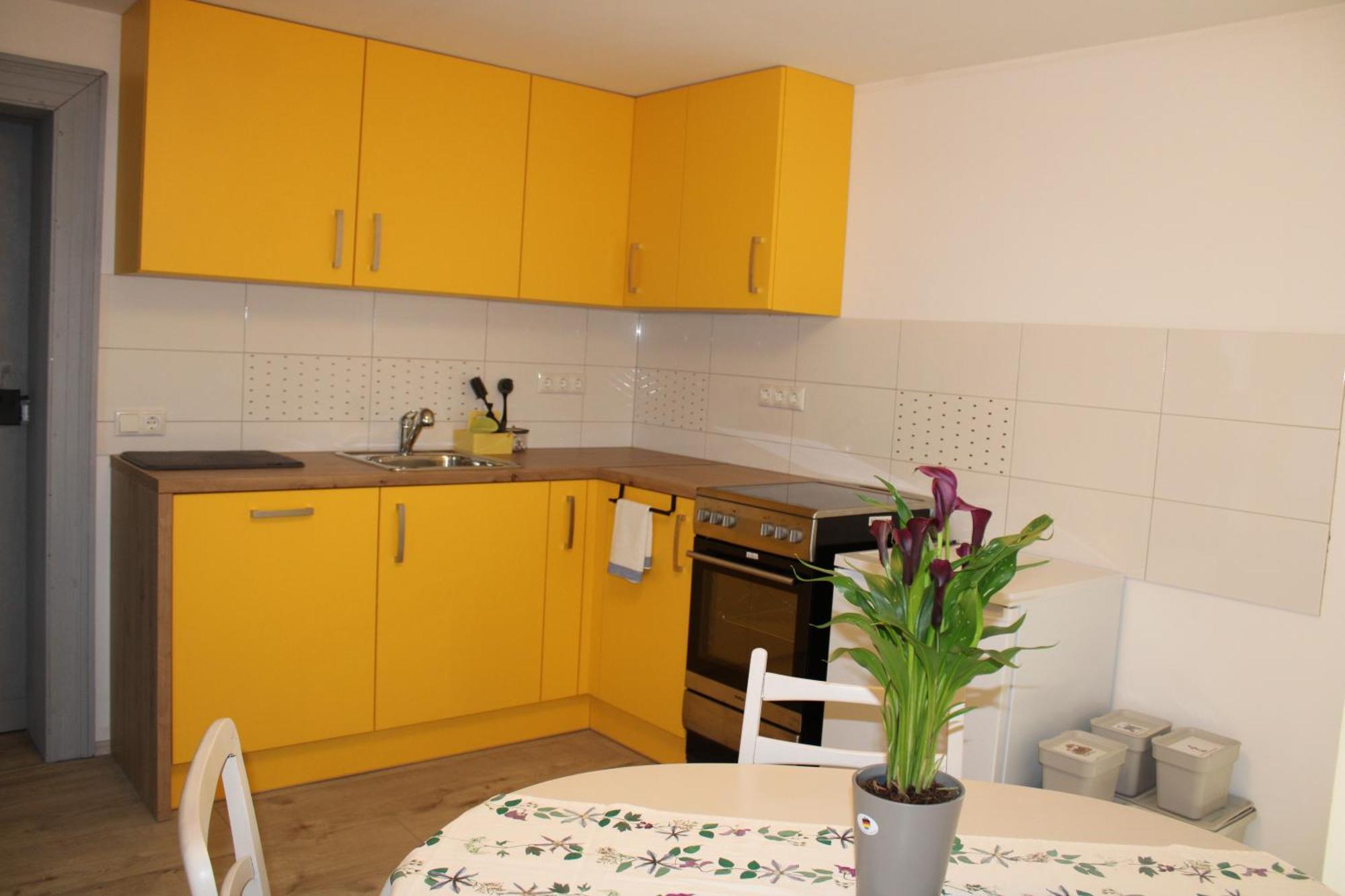 Haus Jaeschke Appartement Charlotte 베츠쇼우 외부 사진