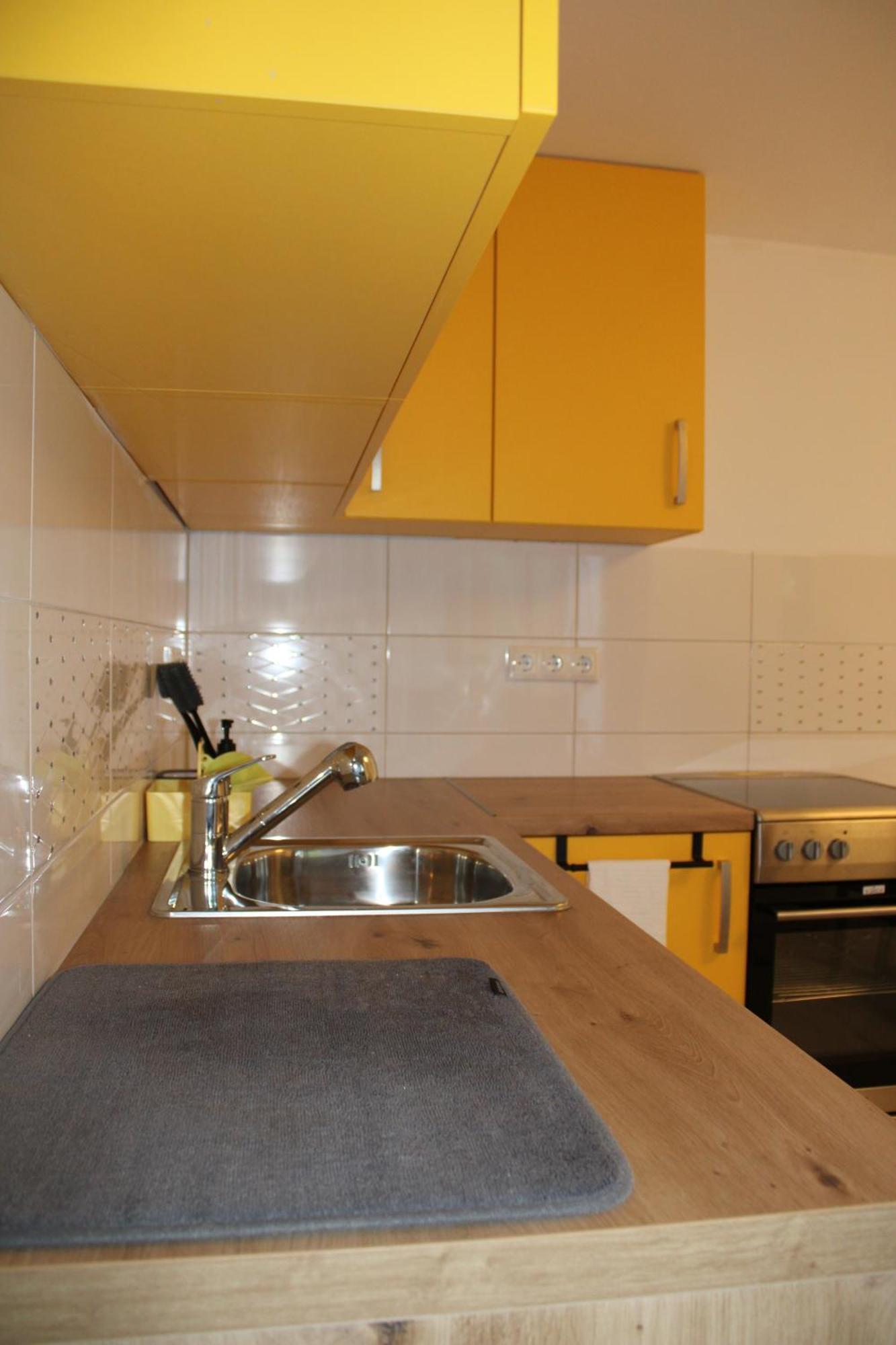 Haus Jaeschke Appartement Charlotte 베츠쇼우 외부 사진