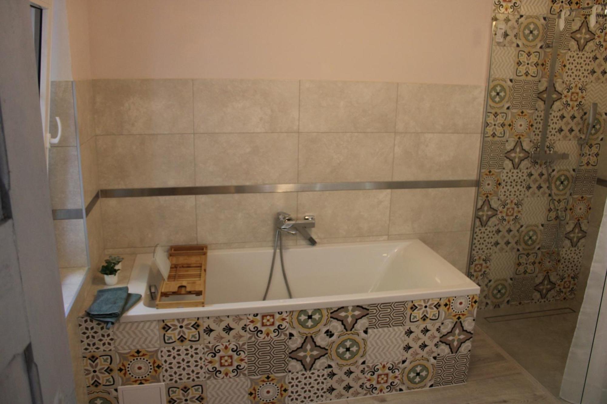 Haus Jaeschke Appartement Charlotte 베츠쇼우 외부 사진