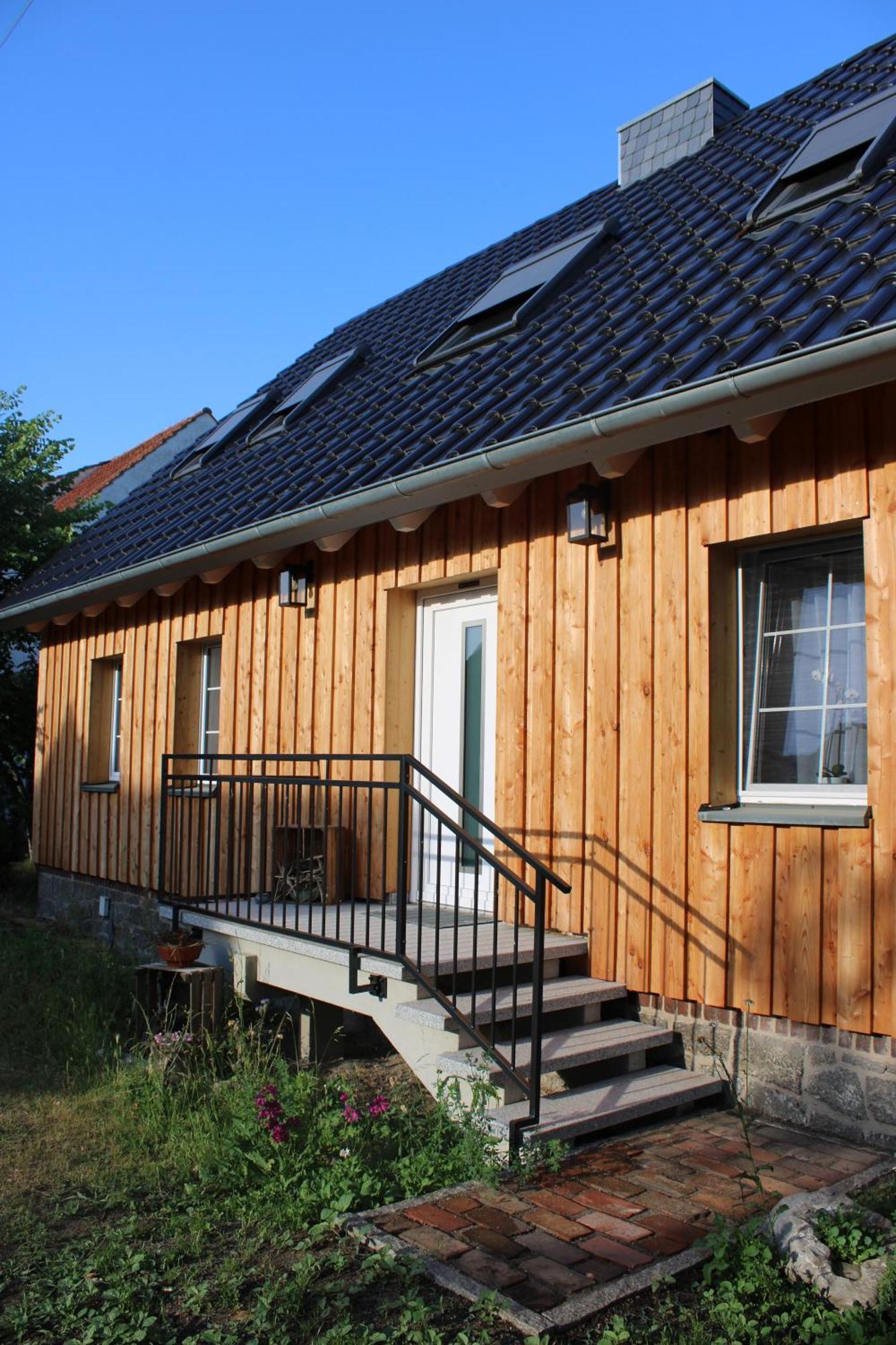Haus Jaeschke Appartement Charlotte 베츠쇼우 외부 사진