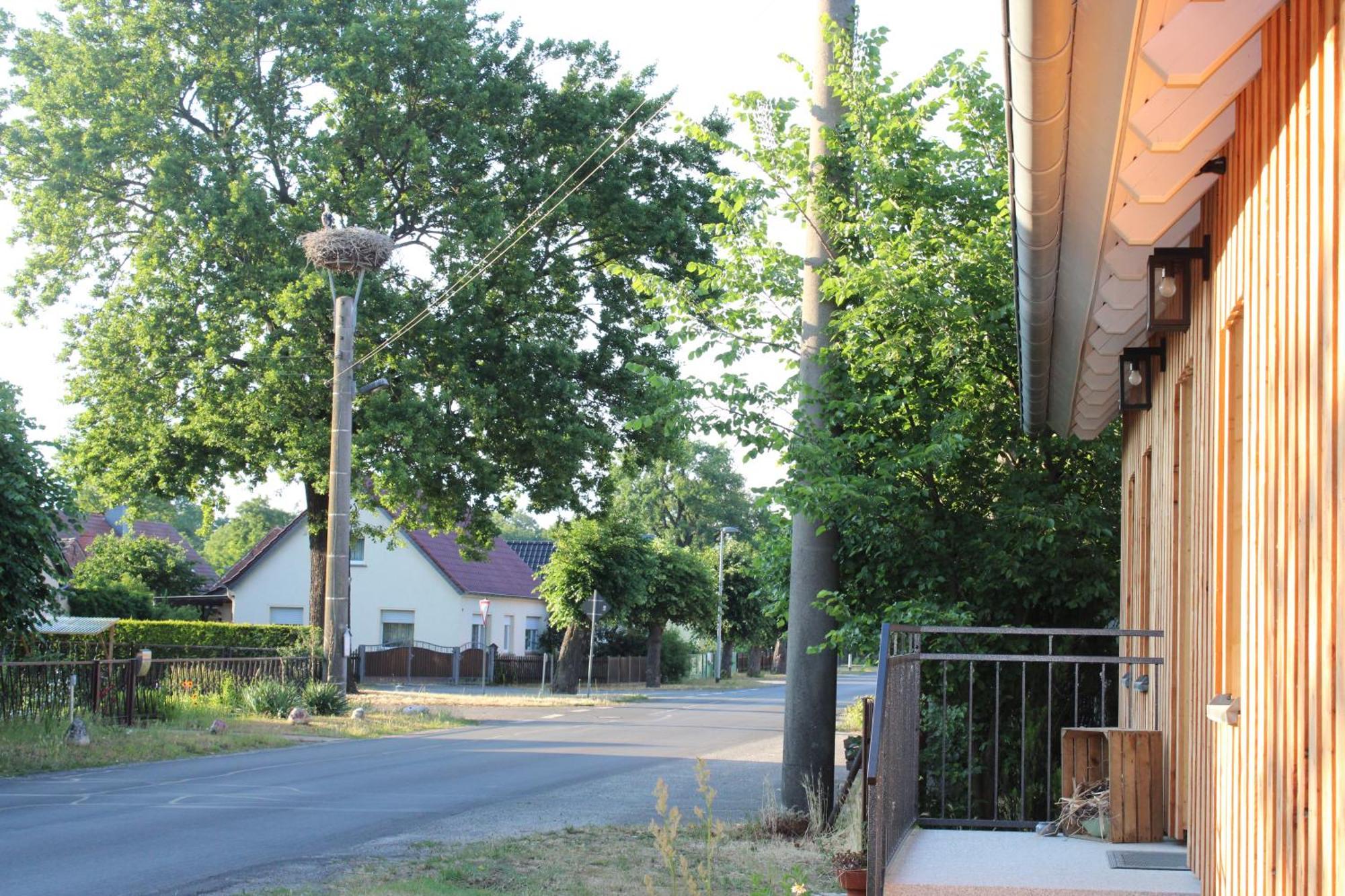Haus Jaeschke Appartement Charlotte 베츠쇼우 외부 사진